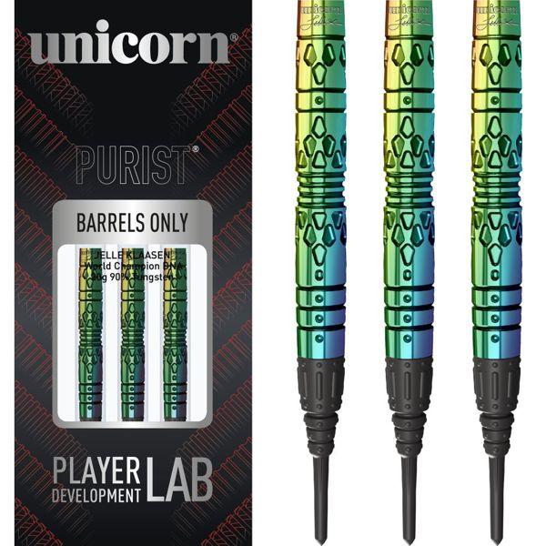 Unicorn JELLE KLAASEN - Purist - Phase 2 DNA - 20 Gramm